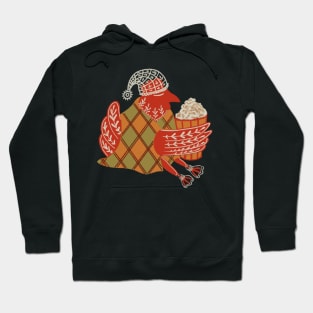 Chicken on the weekend Hoodie